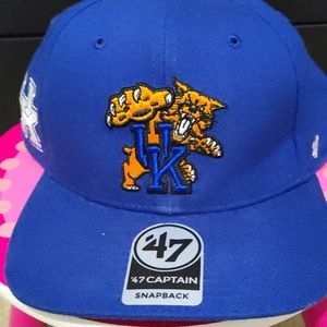 University of Kentucky Snapback